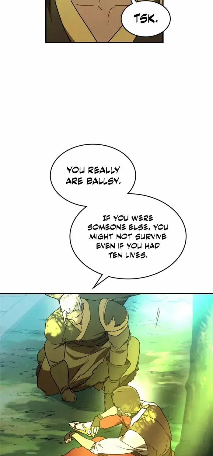 Chronicles Of The Martial God’s Return ( Chronicles of a Returner) Chapter 104 page 27 - 