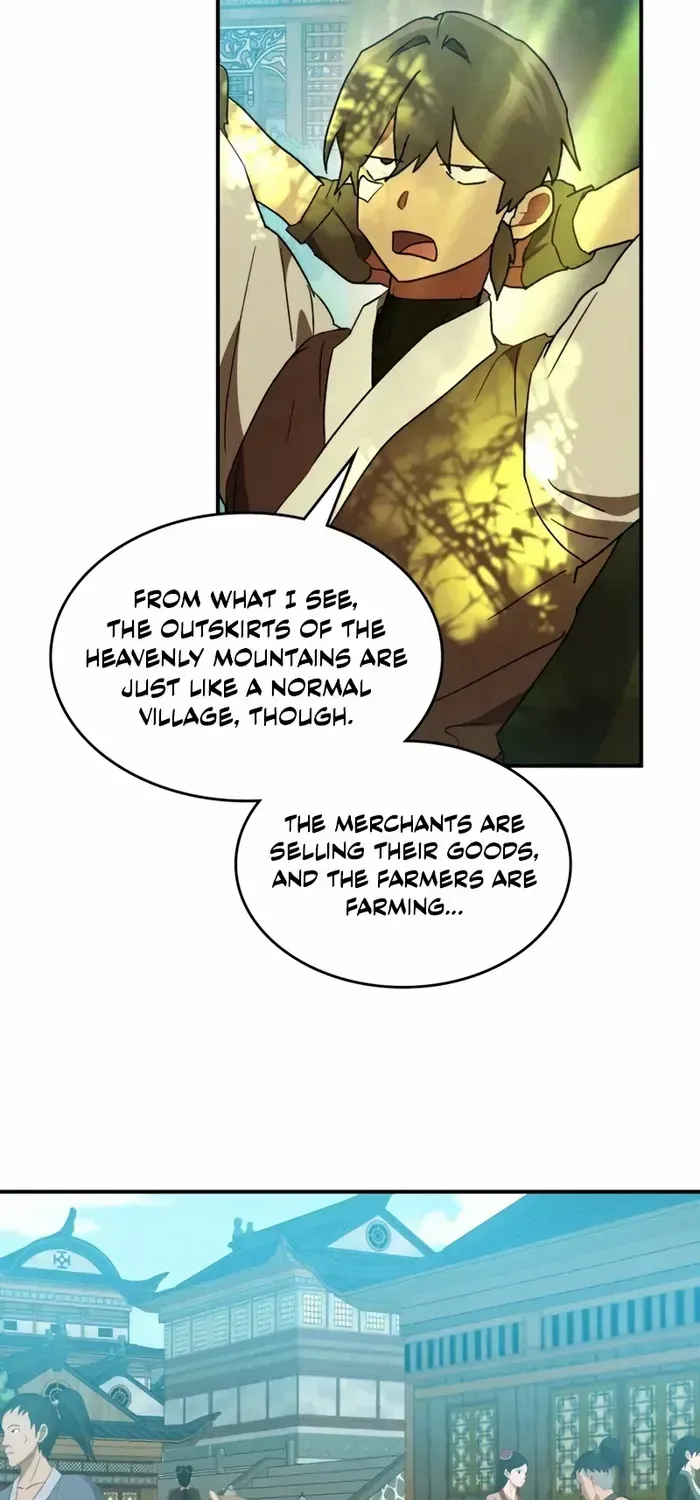 Chronicles Of The Martial God’s Return ( Chronicles of a Returner) Chapter 104 page 29 - 