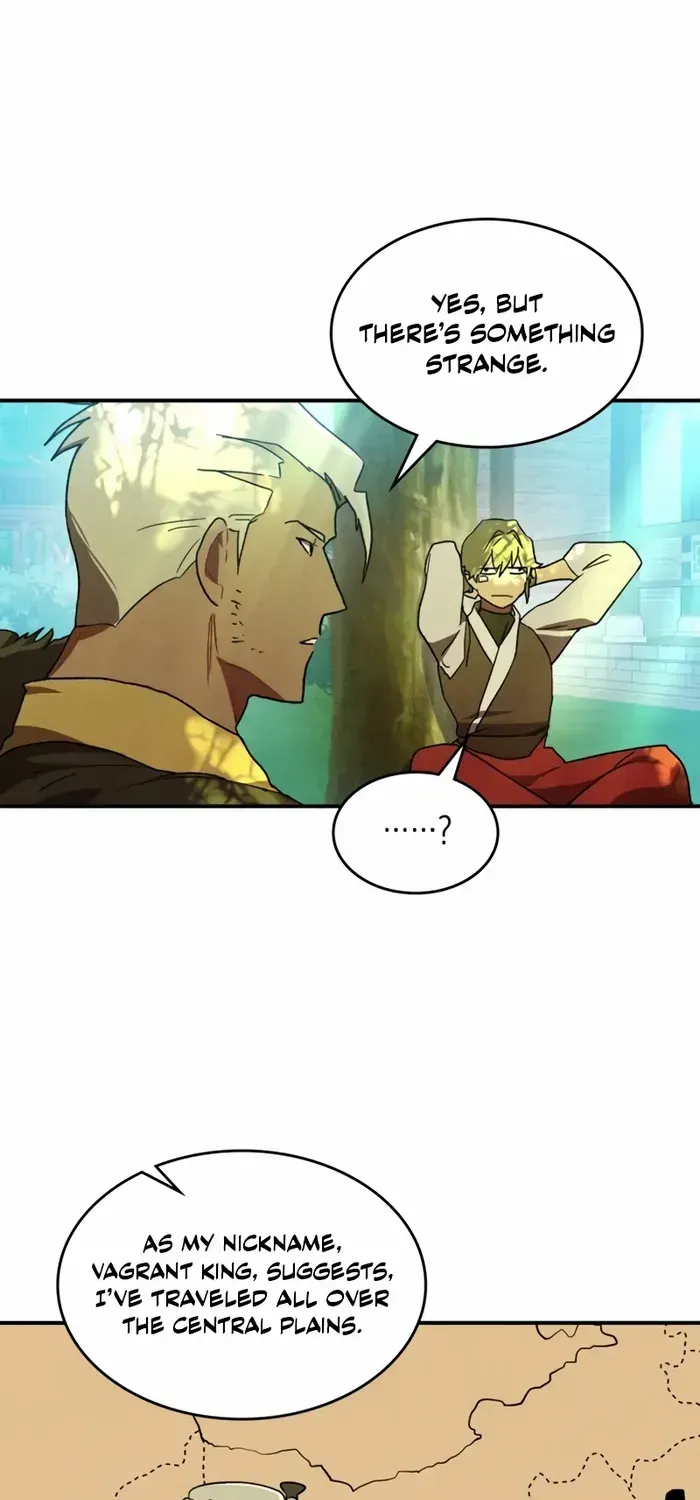 Chronicles Of The Martial God’s Return ( Chronicles of a Returner) Chapter 104 page 31 - 
