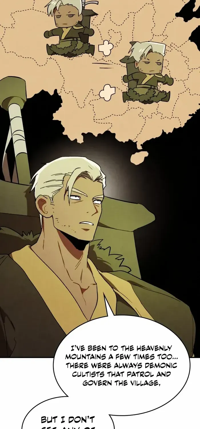 Chronicles Of The Martial God’s Return ( Chronicles of a Returner) Chapter 104 page 32 - 