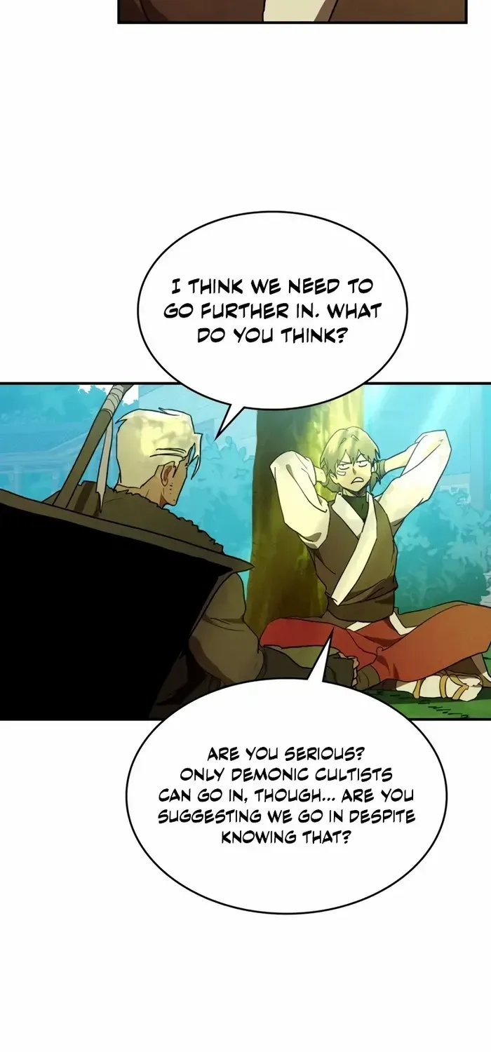 Chronicles Of The Martial God’s Return ( Chronicles of a Returner) Chapter 104 page 34 - 