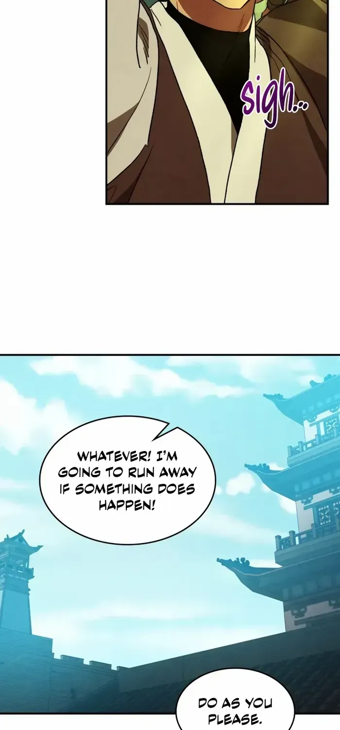 Chronicles Of The Martial God’s Return ( Chronicles of a Returner) Chapter 104 page 36 - 