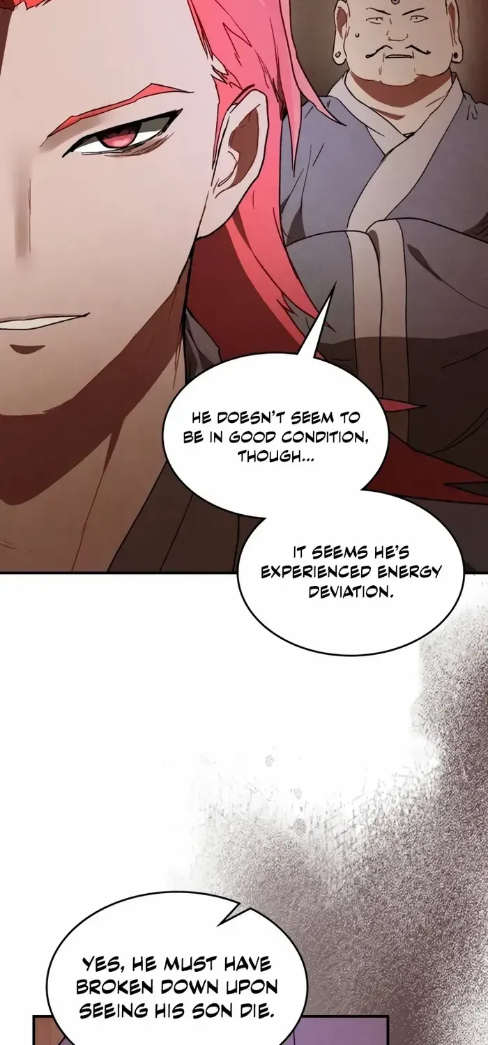 Chronicles Of The Martial God’s Return ( Chronicles of a Returner) Chapter 104 page 44 - 