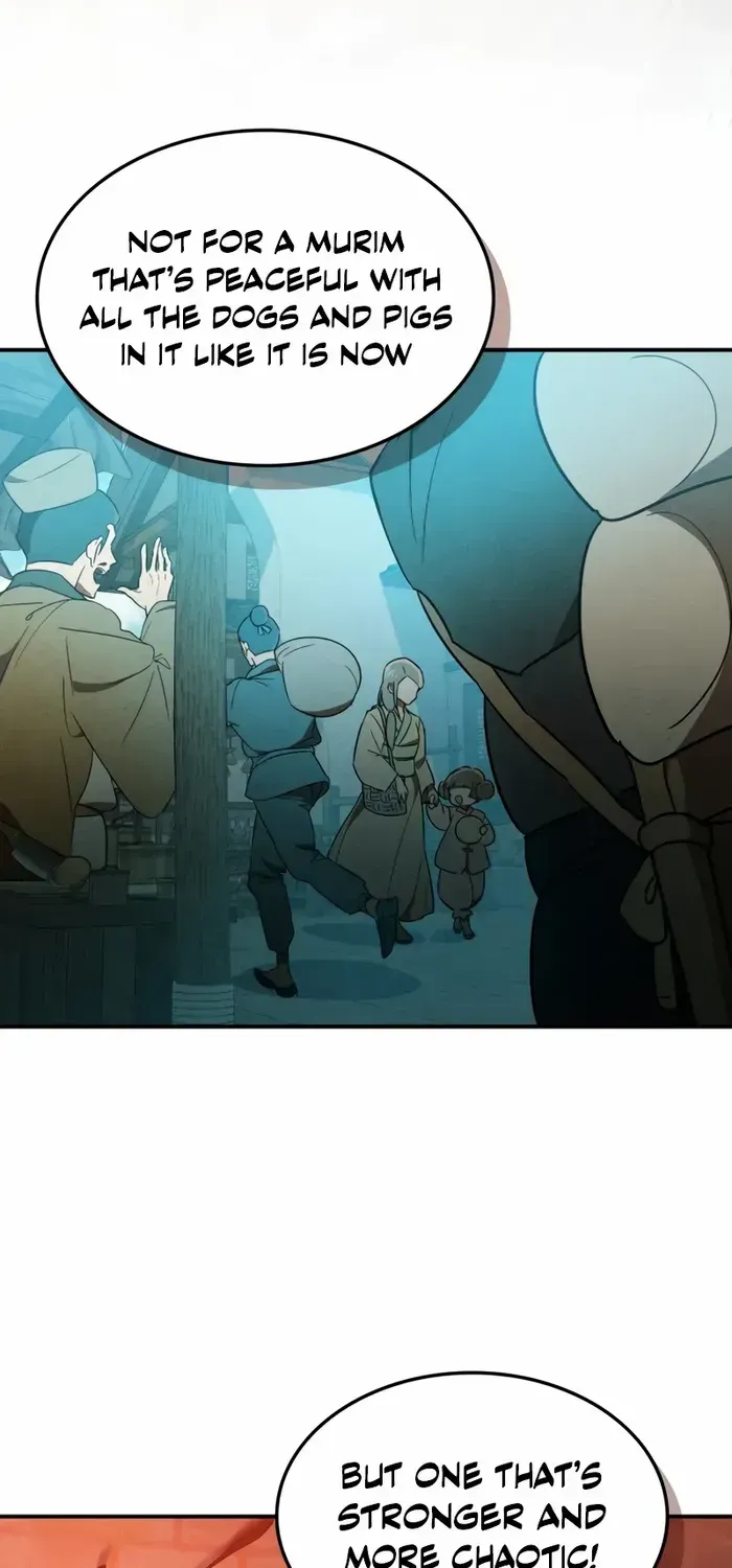 Chronicles Of The Martial God’s Return ( Chronicles of a Returner) Chapter 104 page 55 - 
