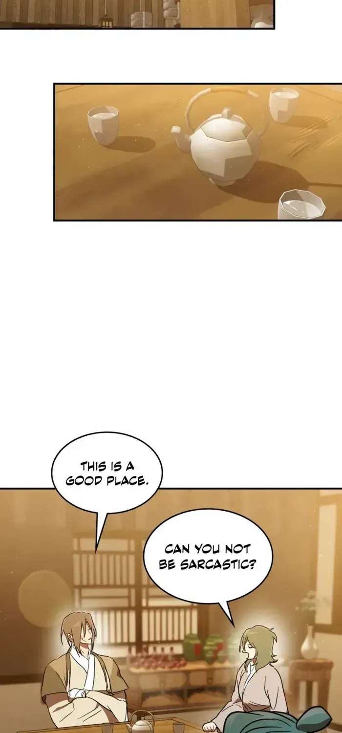 Chronicles Of The Martial God’s Return ( Chronicles of a Returner) Chapter 105 page 22 - 