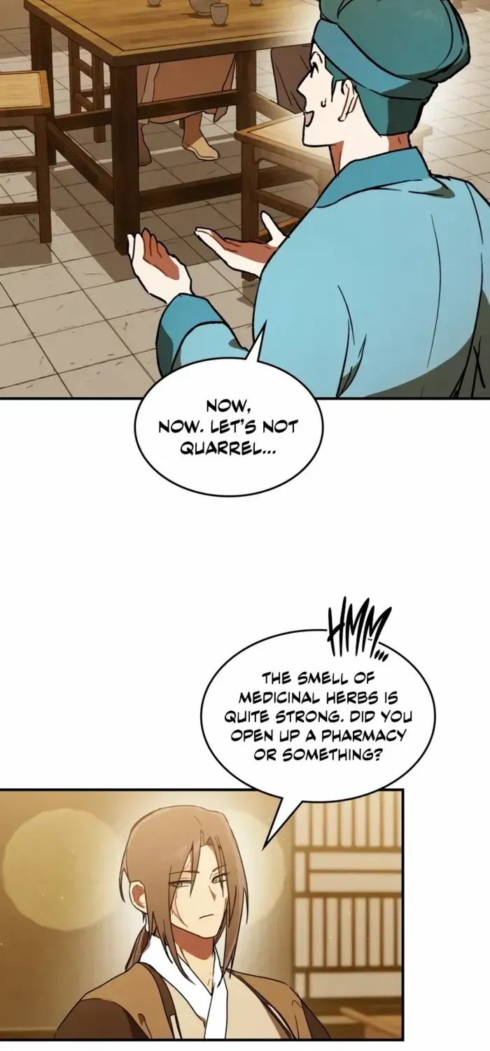 Chronicles Of The Martial God’s Return ( Chronicles of a Returner) Chapter 105 page 23 - 