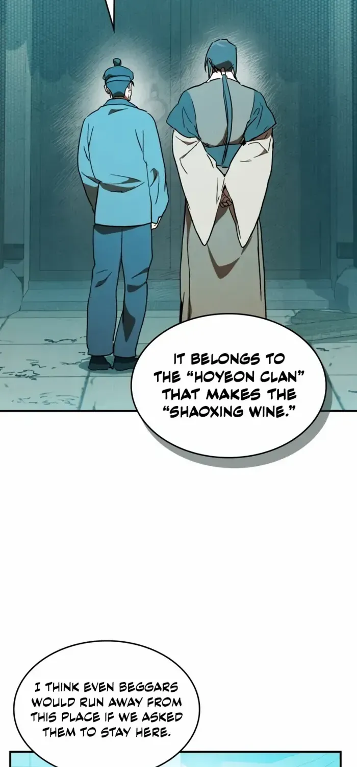 Chronicles Of The Martial God’s Return ( Chronicles of a Returner) Chapter 105 page 4 - 