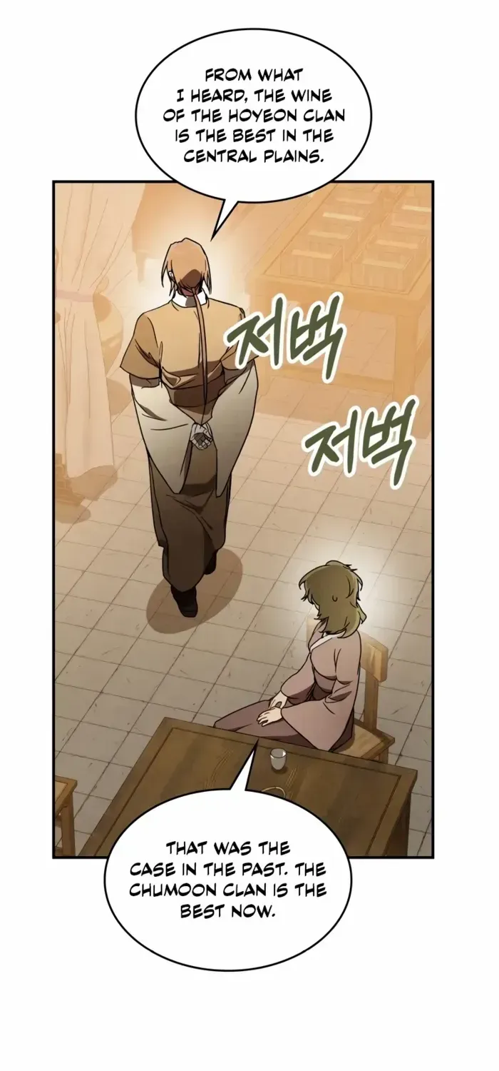 Chronicles Of The Martial God’s Return ( Chronicles of a Returner) Chapter 105 page 31 - 