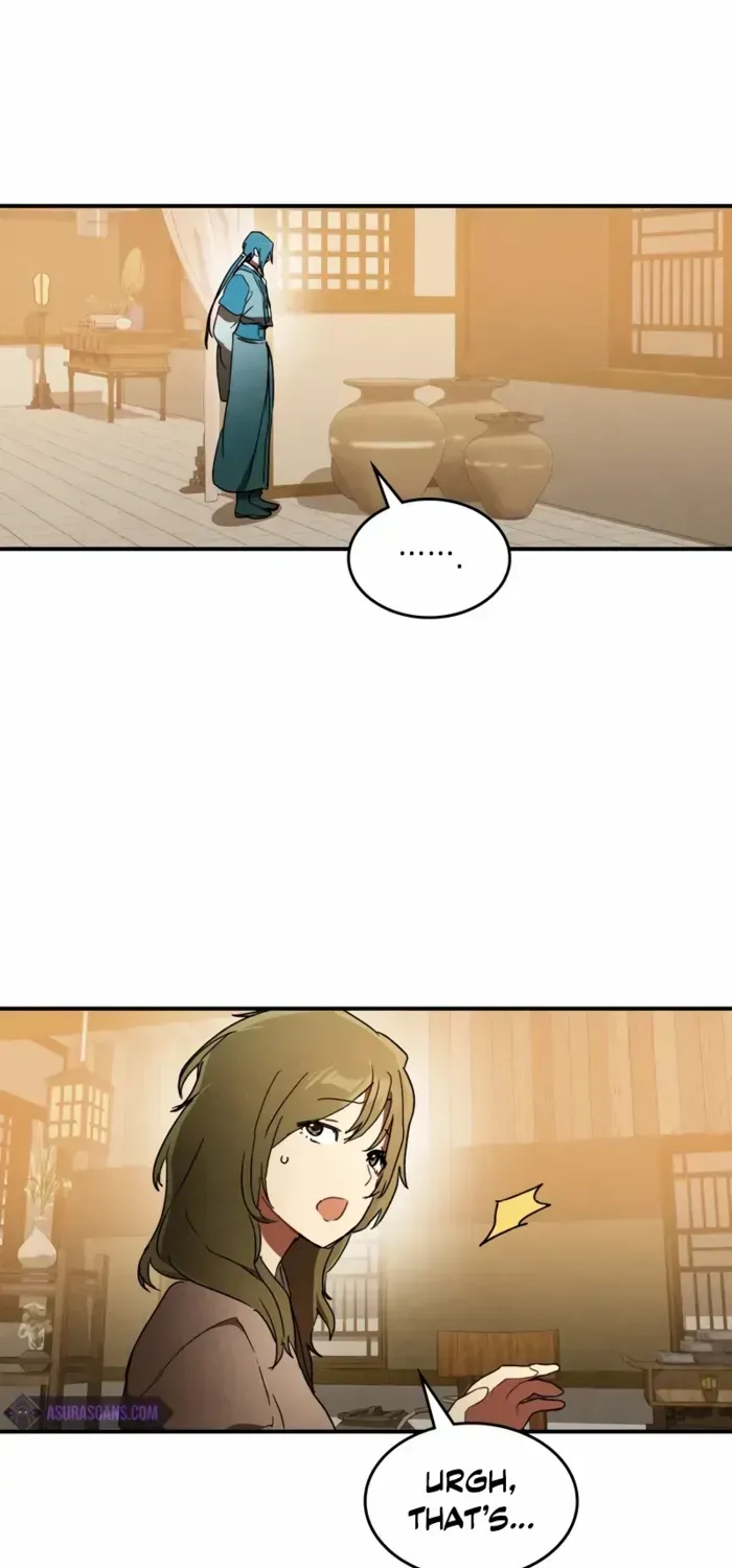 Chronicles Of The Martial God’s Return ( Chronicles of a Returner) Chapter 105 page 32 - 