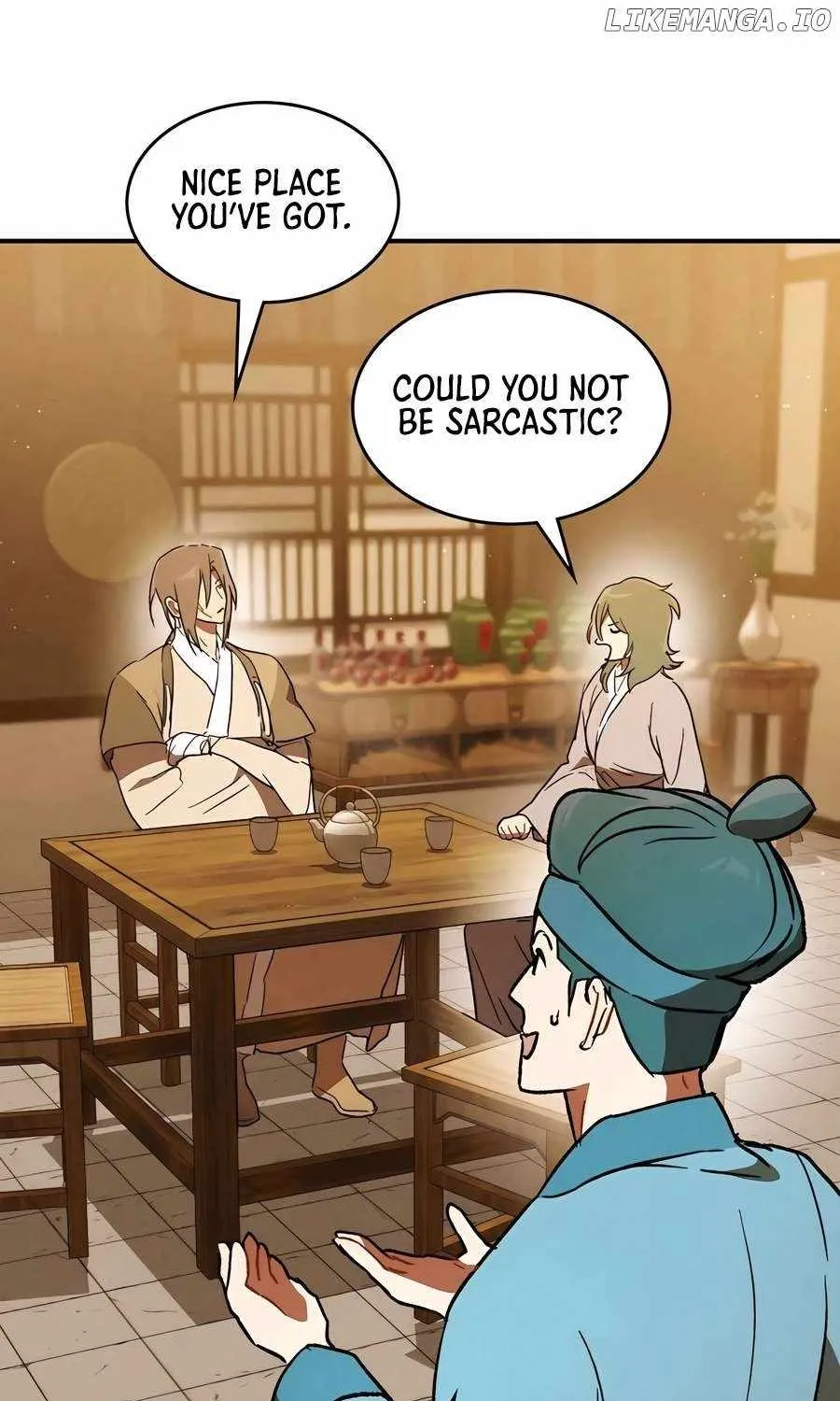 Chronicles Of The Martial God’s Return ( Chronicles of a Returner) Chapter 106 page 37 - 