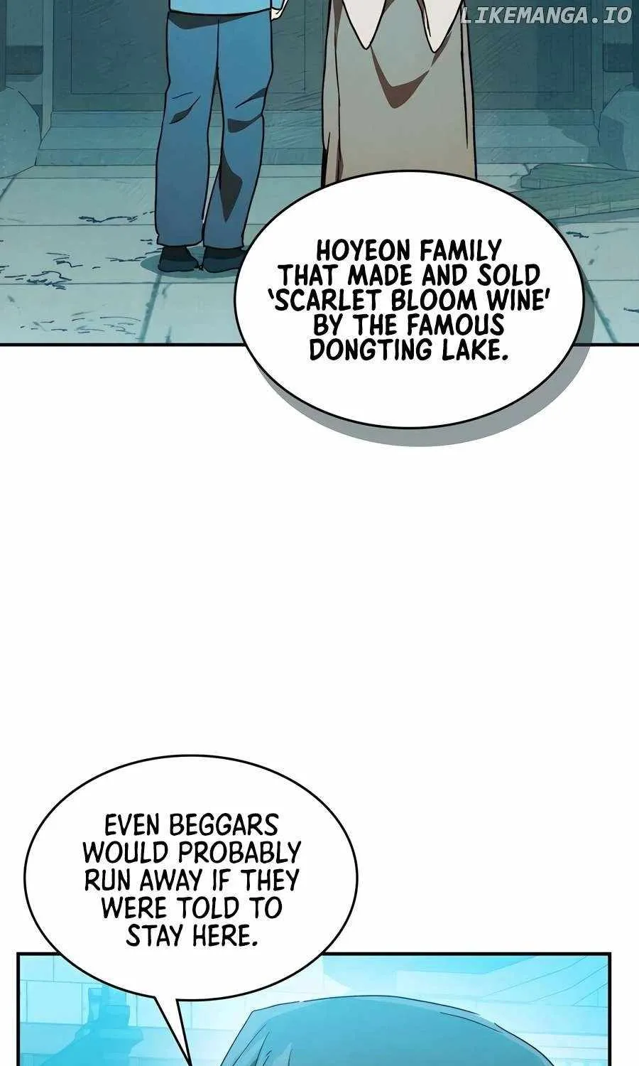 Chronicles Of The Martial God’s Return ( Chronicles of a Returner) Chapter 106 page 5 - 
