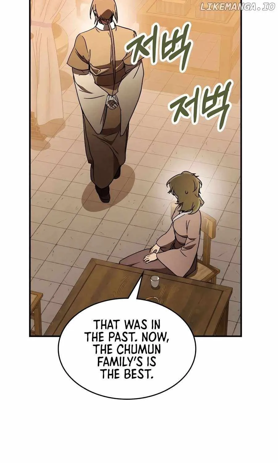 Chronicles Of The Martial God’s Return ( Chronicles of a Returner) Chapter 106 page 51 - 