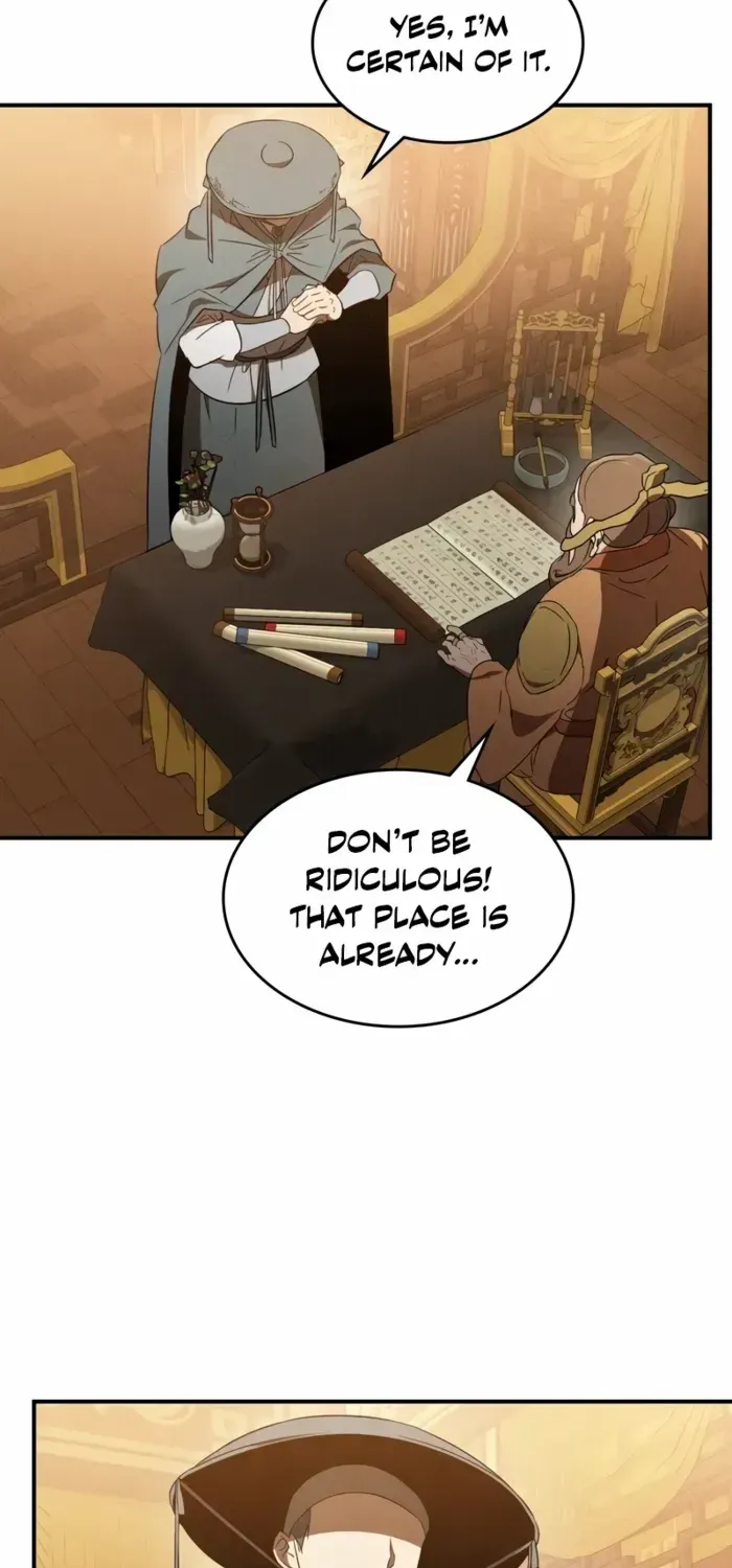 Chronicles Of The Martial God’s Return ( Chronicles of a Returner) Chapter 107 page 4 - 