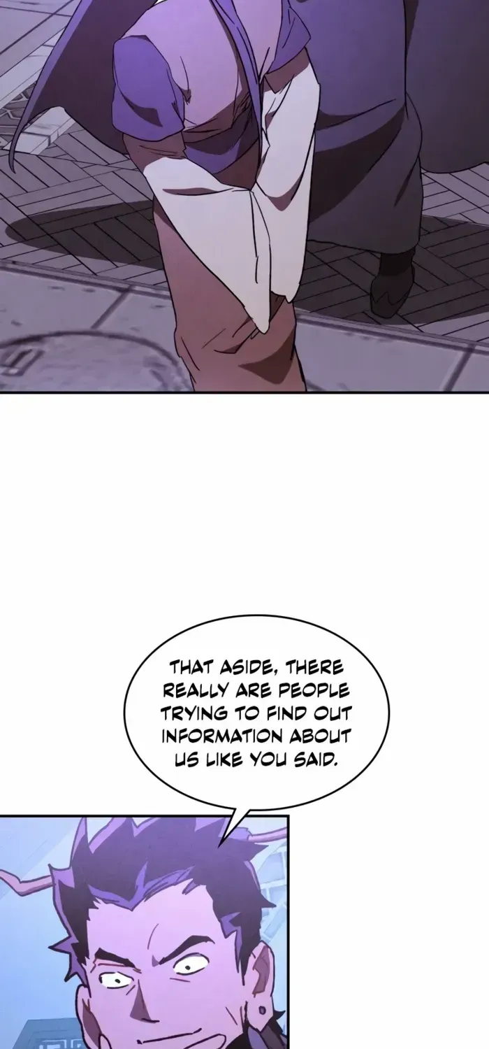 Chronicles Of The Martial God’s Return ( Chronicles of a Returner) Chapter 107 page 42 - 