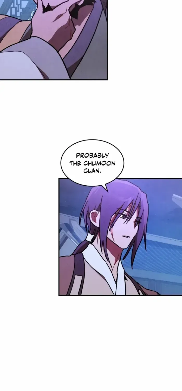 Chronicles Of The Martial God’s Return ( Chronicles of a Returner) Chapter 107 page 43 - 