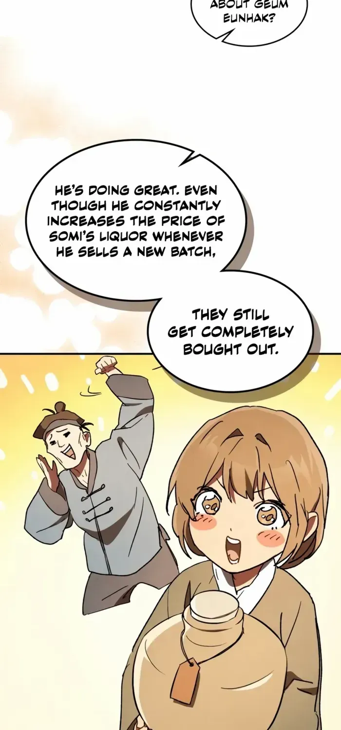 Chronicles Of The Martial God’s Return ( Chronicles of a Returner) Chapter 107 page 45 - 