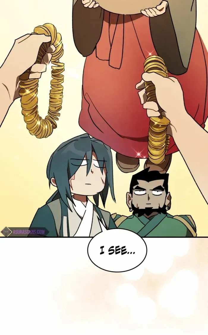 Chronicles Of The Martial God’s Return ( Chronicles of a Returner) Chapter 107 page 46 - 