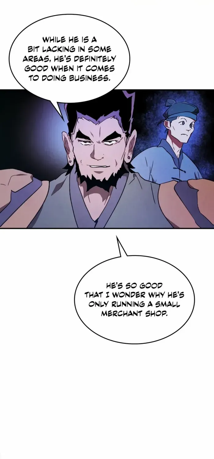Chronicles Of The Martial God’s Return ( Chronicles of a Returner) Chapter 107 page 47 - 