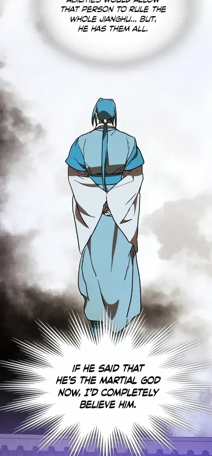 Chronicles Of The Martial God’s Return ( Chronicles of a Returner) Chapter 107 page 52 - 