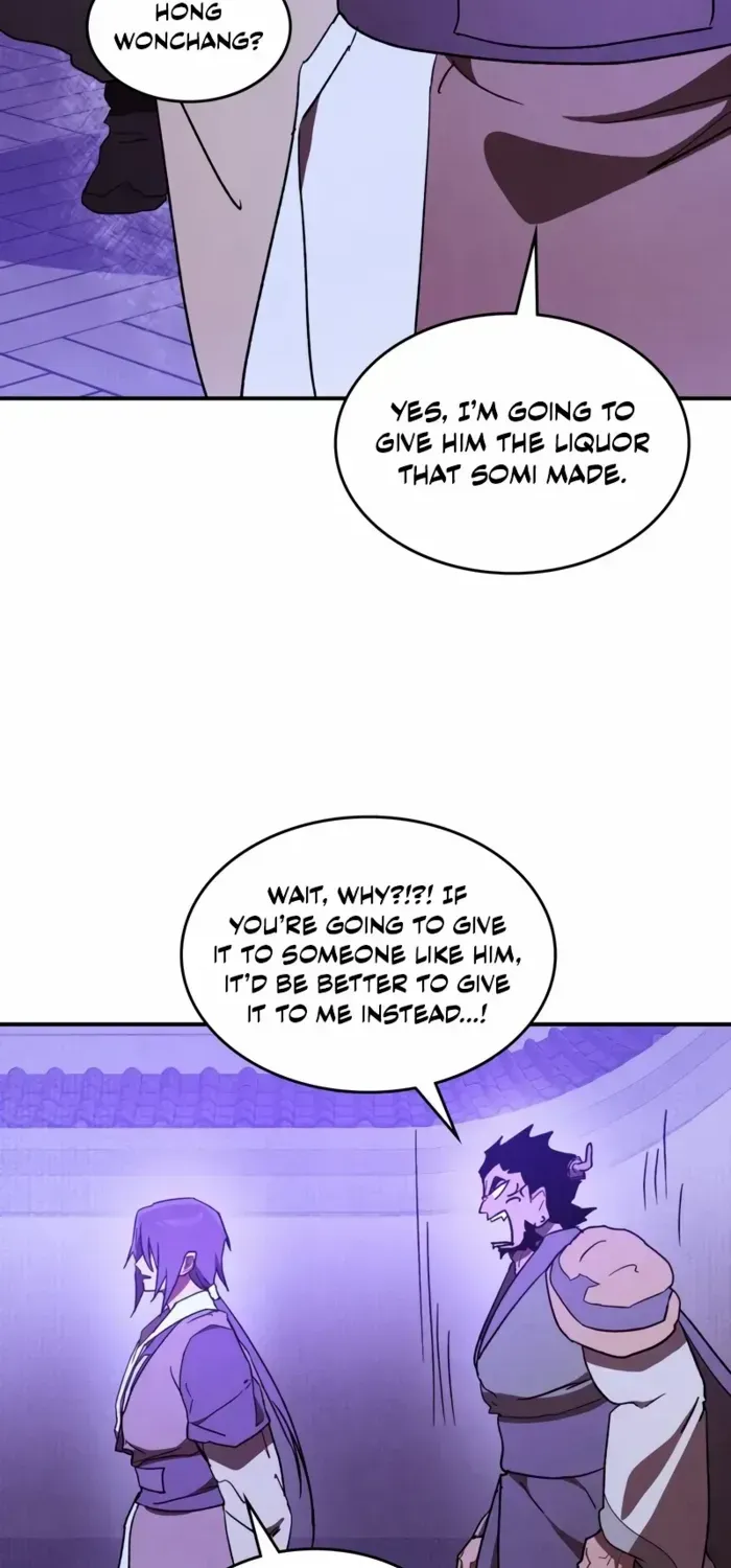 Chronicles Of The Martial God’s Return ( Chronicles of a Returner) Chapter 107 page 54 - 