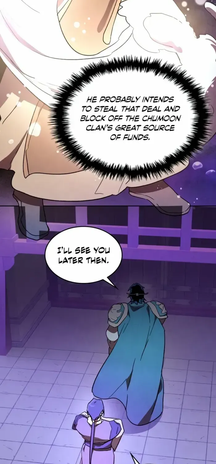 Chronicles Of The Martial God’s Return ( Chronicles of a Returner) Chapter 107 page 57 - 