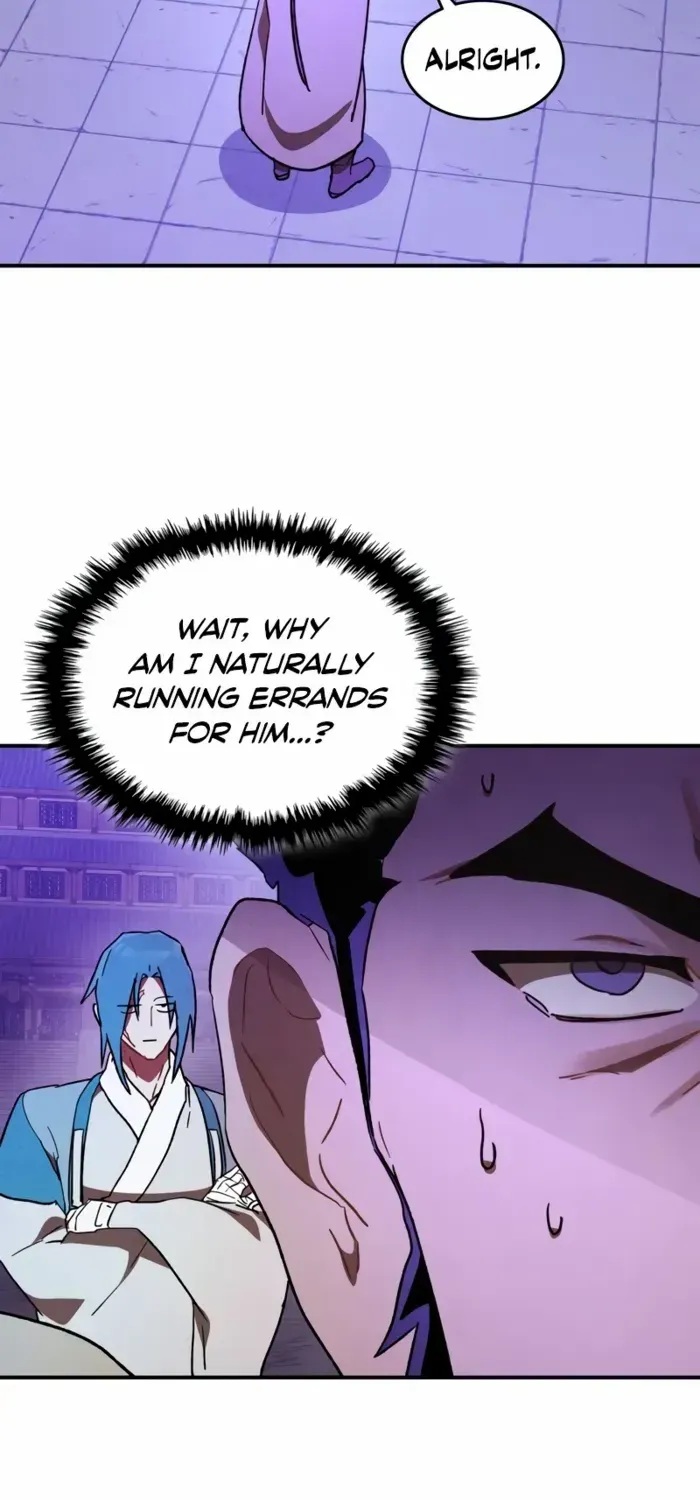 Chronicles Of The Martial God’s Return ( Chronicles of a Returner) Chapter 107 page 58 - 