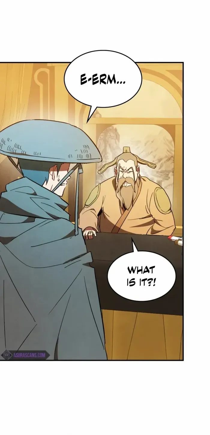 Chronicles Of The Martial God’s Return ( Chronicles of a Returner) Chapter 107 page 61 - 