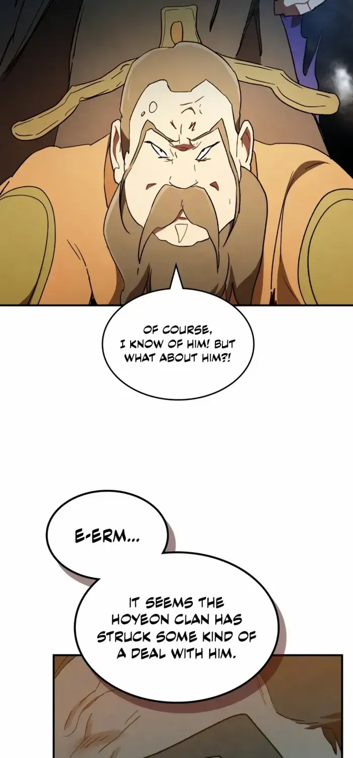 Chronicles Of The Martial God’s Return ( Chronicles of a Returner) Chapter 107 page 65 - 