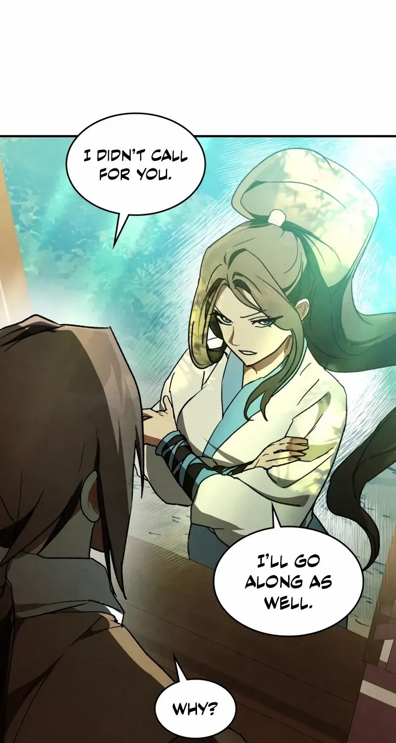 Chronicles Of The Martial God’s Return ( Chronicles of a Returner) Chapter 108 page 16 - 
