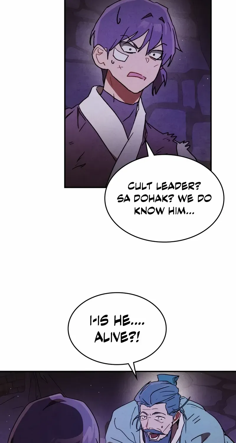 Chronicles Of The Martial God’s Return ( Chronicles of a Returner) Chapter 108 page 69 - 