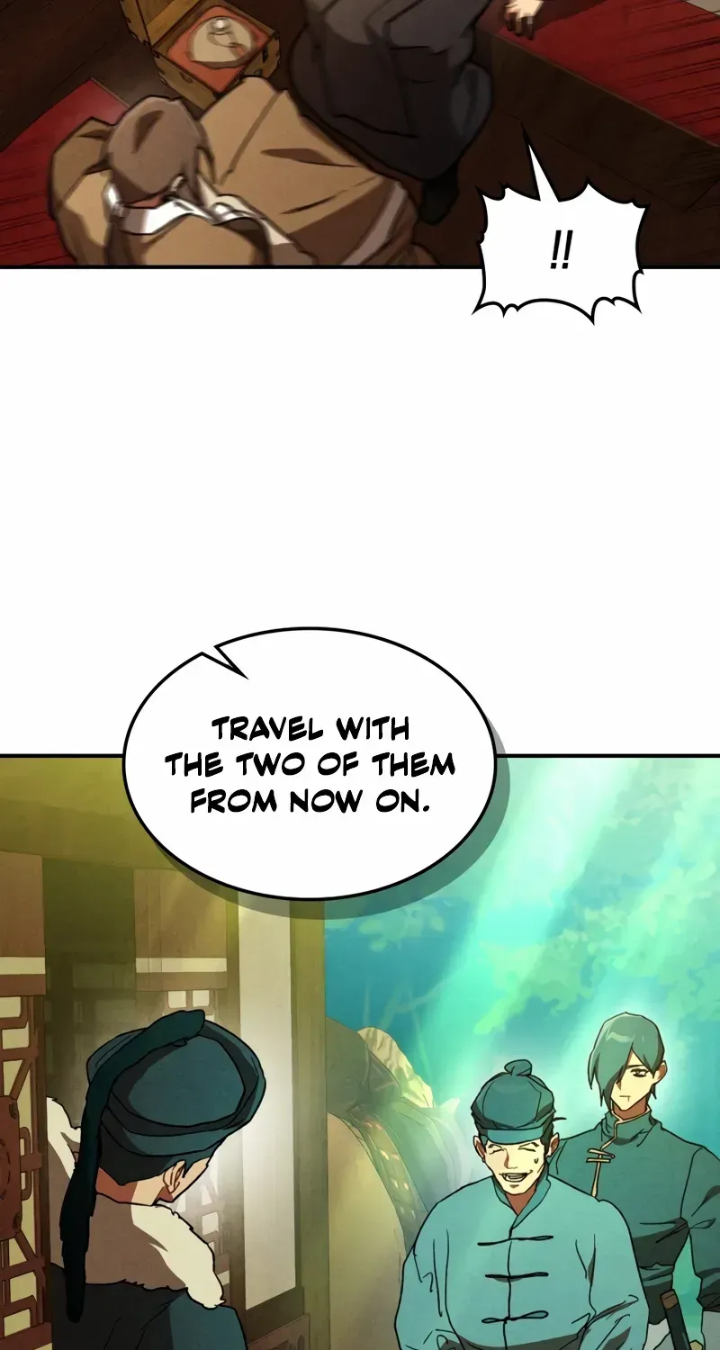 Chronicles Of The Martial God’s Return ( Chronicles of a Returner) Chapter 108 page 10 - 