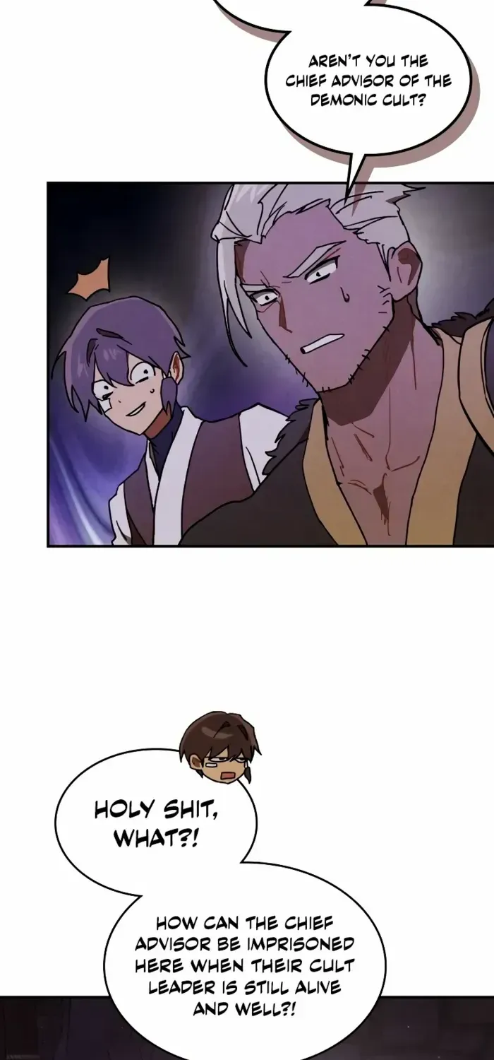 Chronicles Of The Martial God’s Return ( Chronicles of a Returner) Chapter 109 page 2 - 