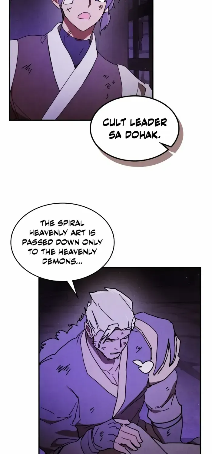 Chronicles Of The Martial God’s Return ( Chronicles of a Returner) Chapter 109 page 12 - 