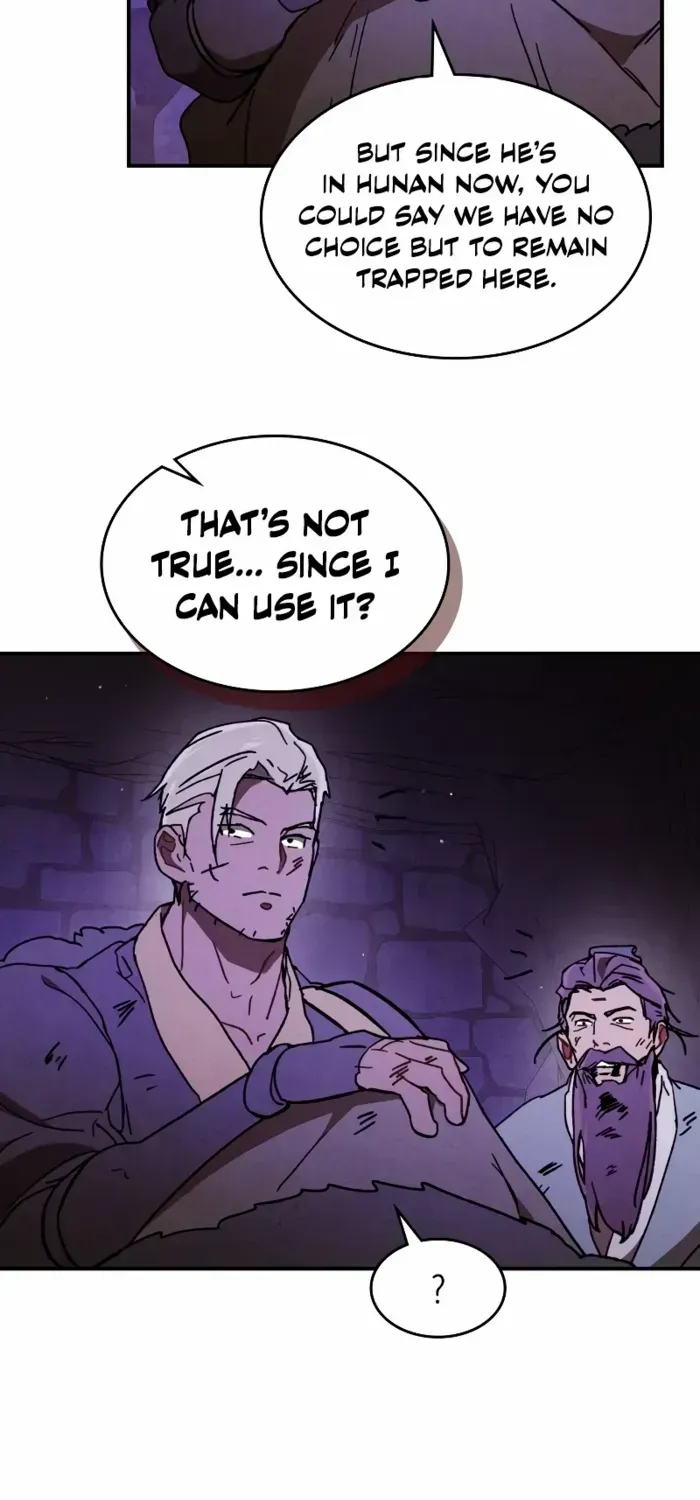 Chronicles Of The Martial God’s Return ( Chronicles of a Returner) Chapter 109 page 13 - 
