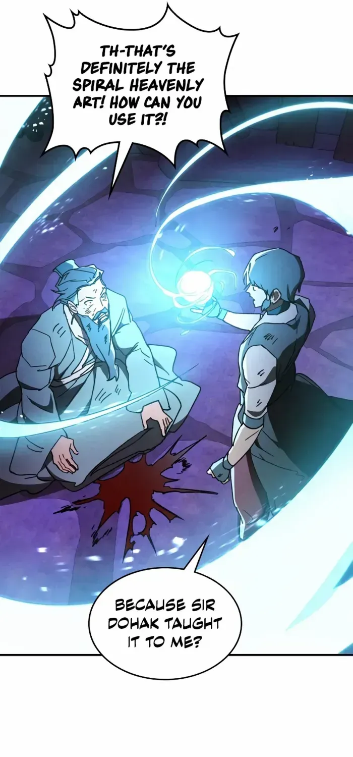 Chronicles Of The Martial God’s Return ( Chronicles of a Returner) Chapter 109 page 17 - 