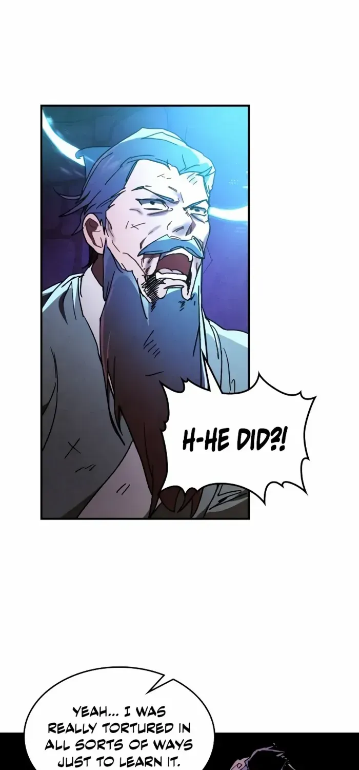 Chronicles Of The Martial God’s Return ( Chronicles of a Returner) Chapter 109 page 18 - 