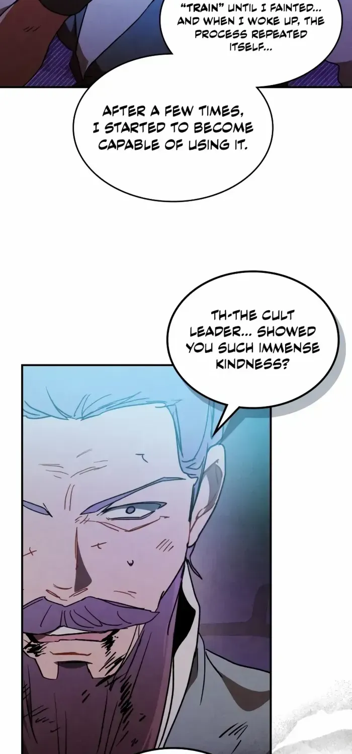 Chronicles Of The Martial God’s Return ( Chronicles of a Returner) Chapter 109 page 20 - 
