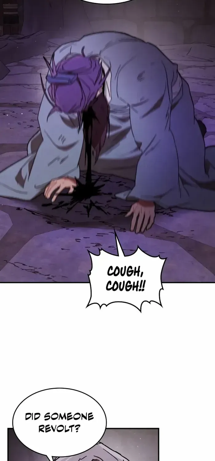 Chronicles Of The Martial God’s Return ( Chronicles of a Returner) Chapter 109 page 3 - 