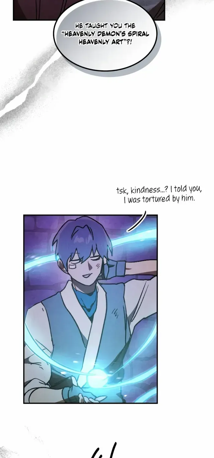 Chronicles Of The Martial God’s Return ( Chronicles of a Returner) Chapter 109 page 21 - 