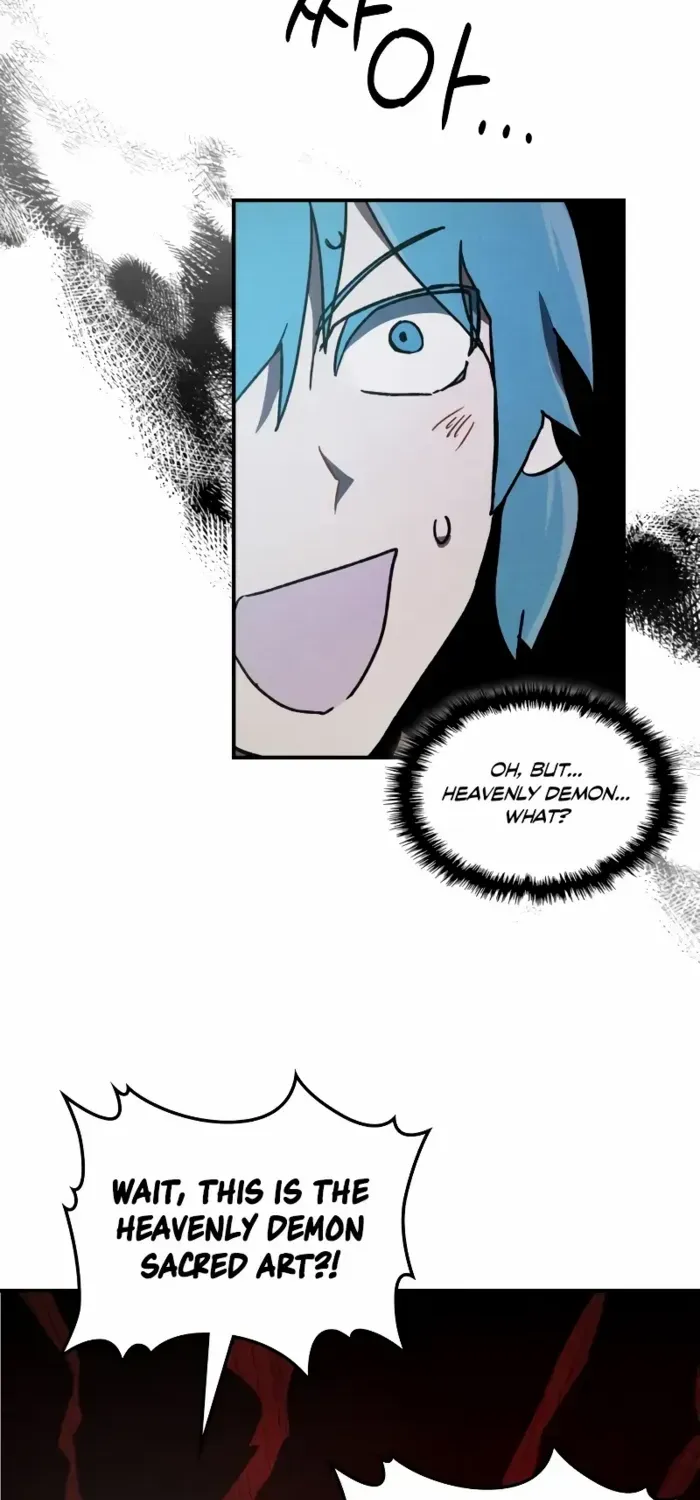 Chronicles Of The Martial God’s Return ( Chronicles of a Returner) Chapter 109 page 22 - 