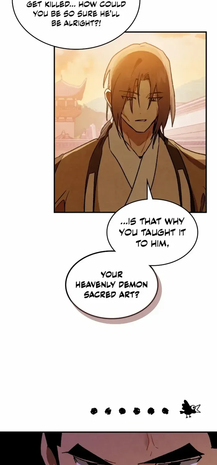Chronicles Of The Martial God’s Return ( Chronicles of a Returner) Chapter 109 page 36 - 