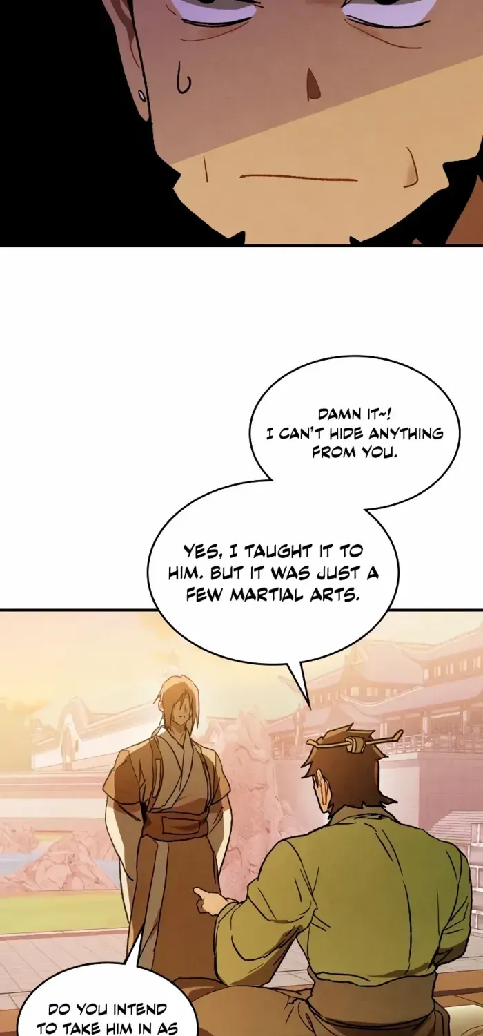 Chronicles Of The Martial God’s Return ( Chronicles of a Returner) Chapter 109 page 37 - 