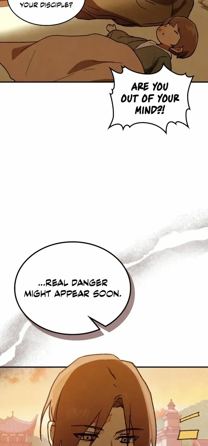 Chronicles Of The Martial God’s Return ( Chronicles of a Returner) Chapter 109 page 38 - 