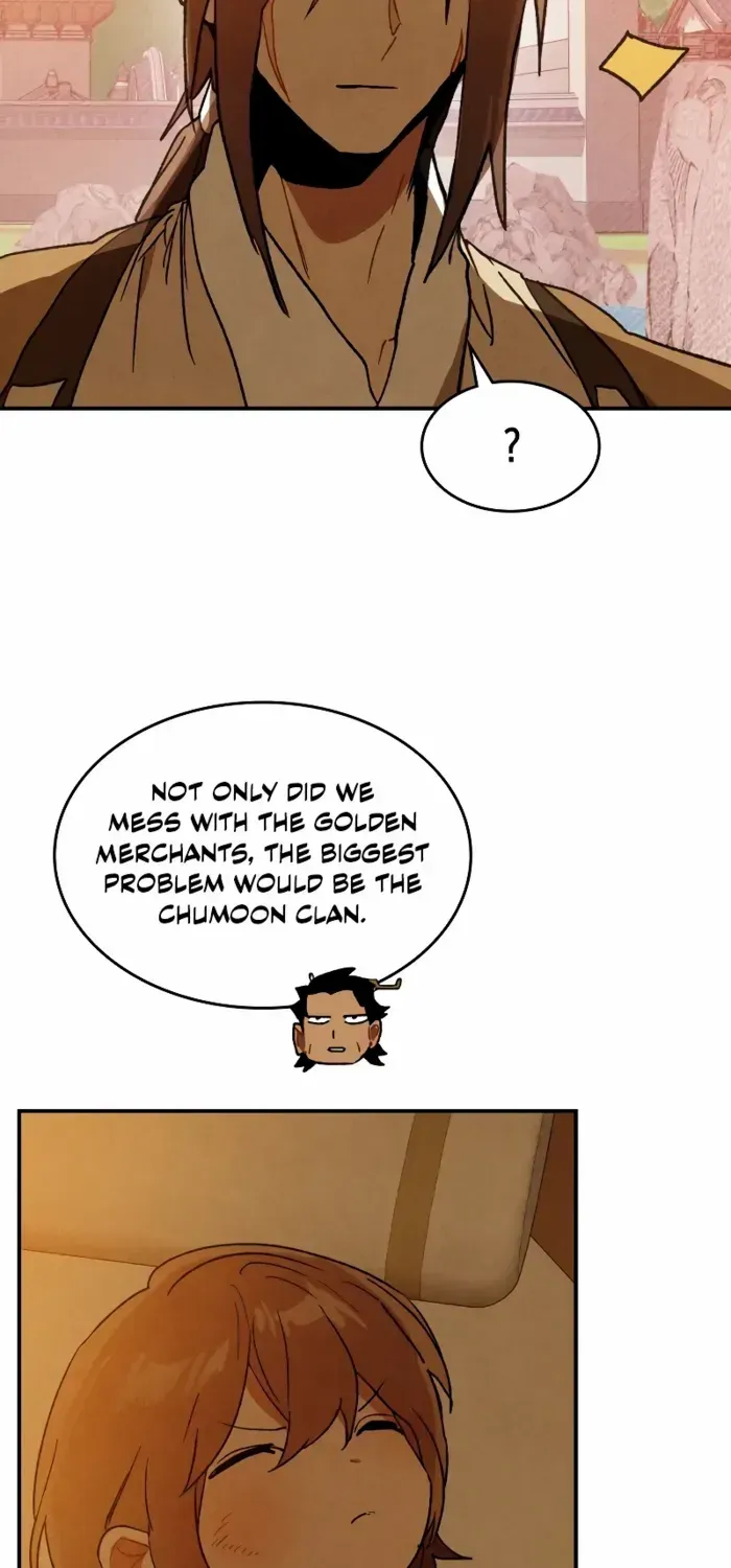 Chronicles Of The Martial God’s Return ( Chronicles of a Returner) Chapter 109 page 39 - 