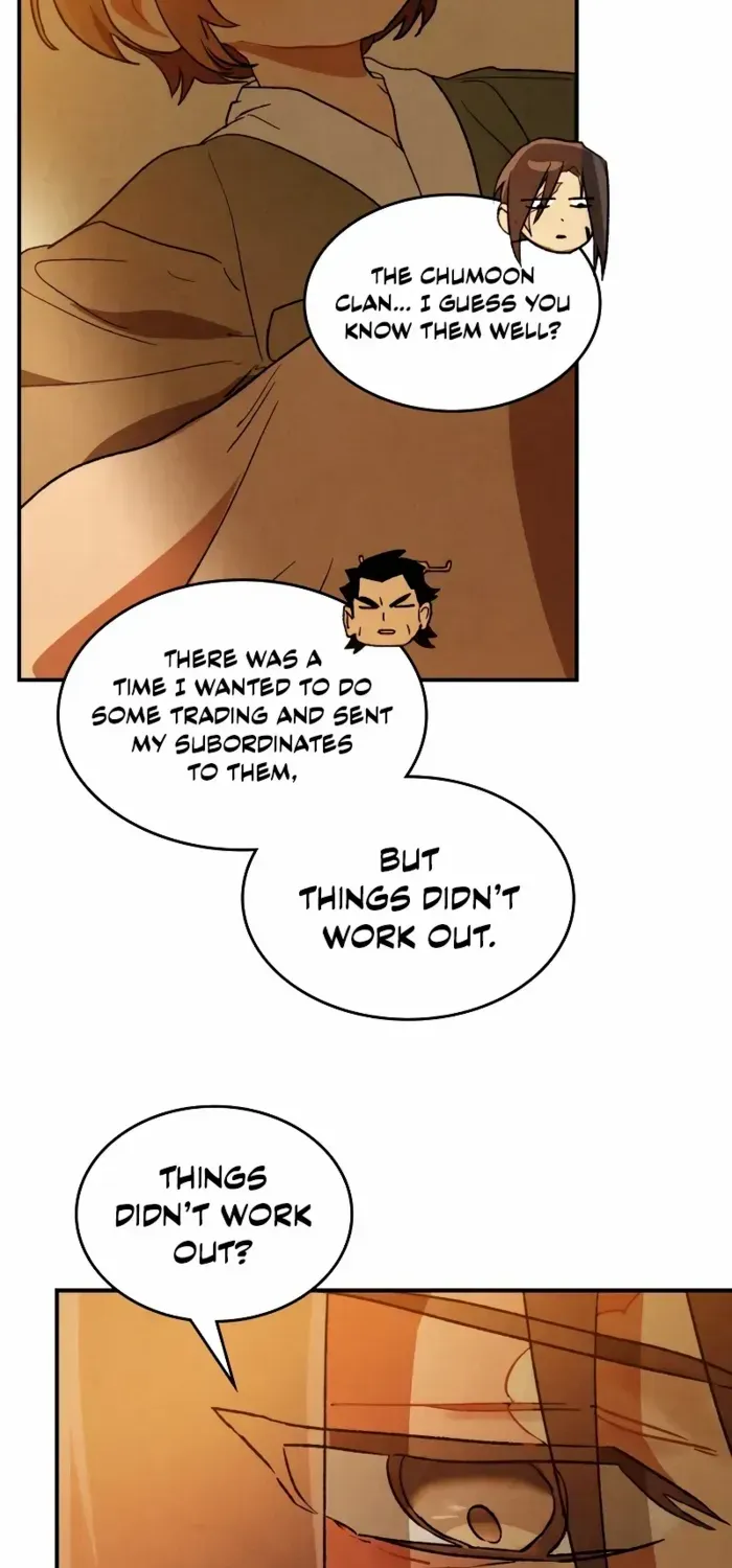 Chronicles Of The Martial God’s Return ( Chronicles of a Returner) Chapter 109 page 40 - 