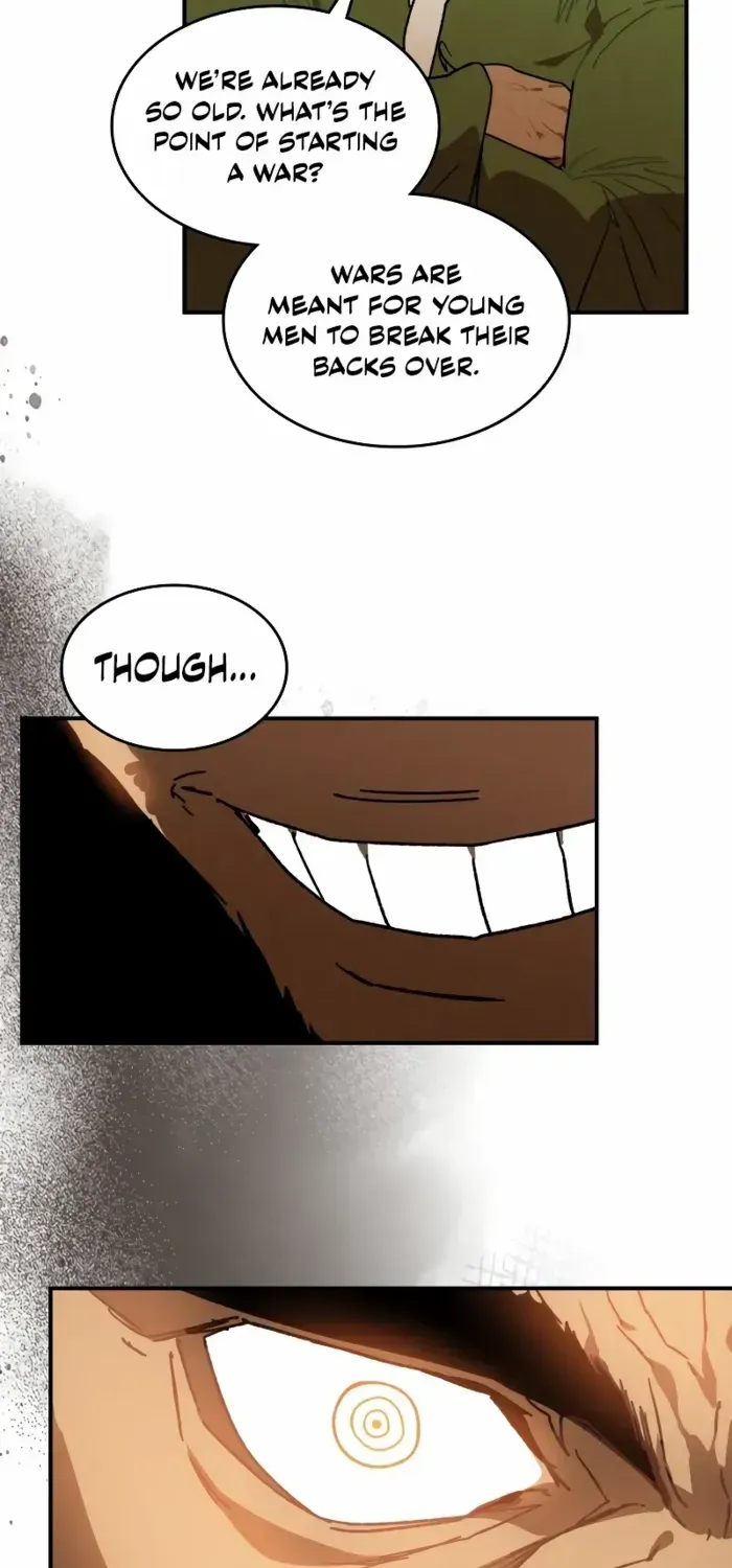 Chronicles Of The Martial God’s Return ( Chronicles of a Returner) Chapter 109 page 44 - 