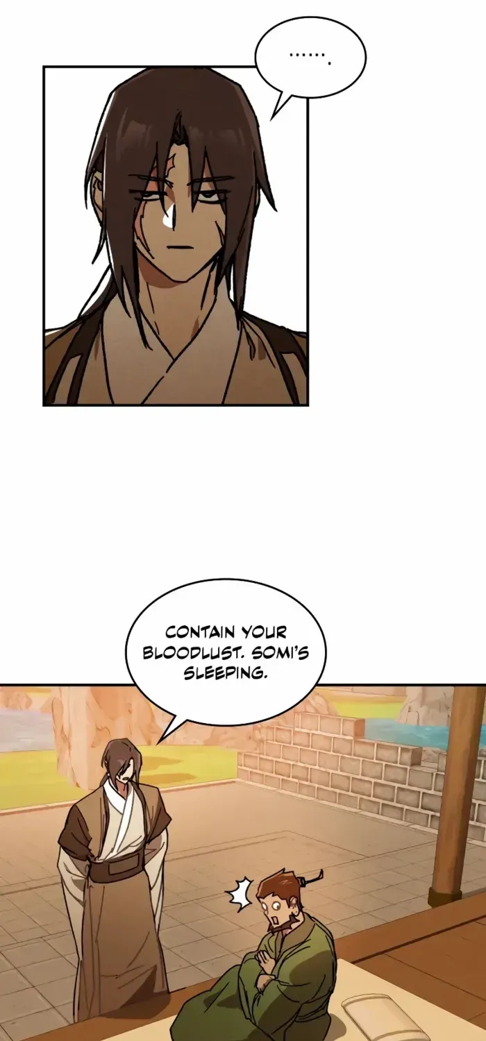 Chronicles Of The Martial God’s Return ( Chronicles of a Returner) Chapter 109 page 47 - 
