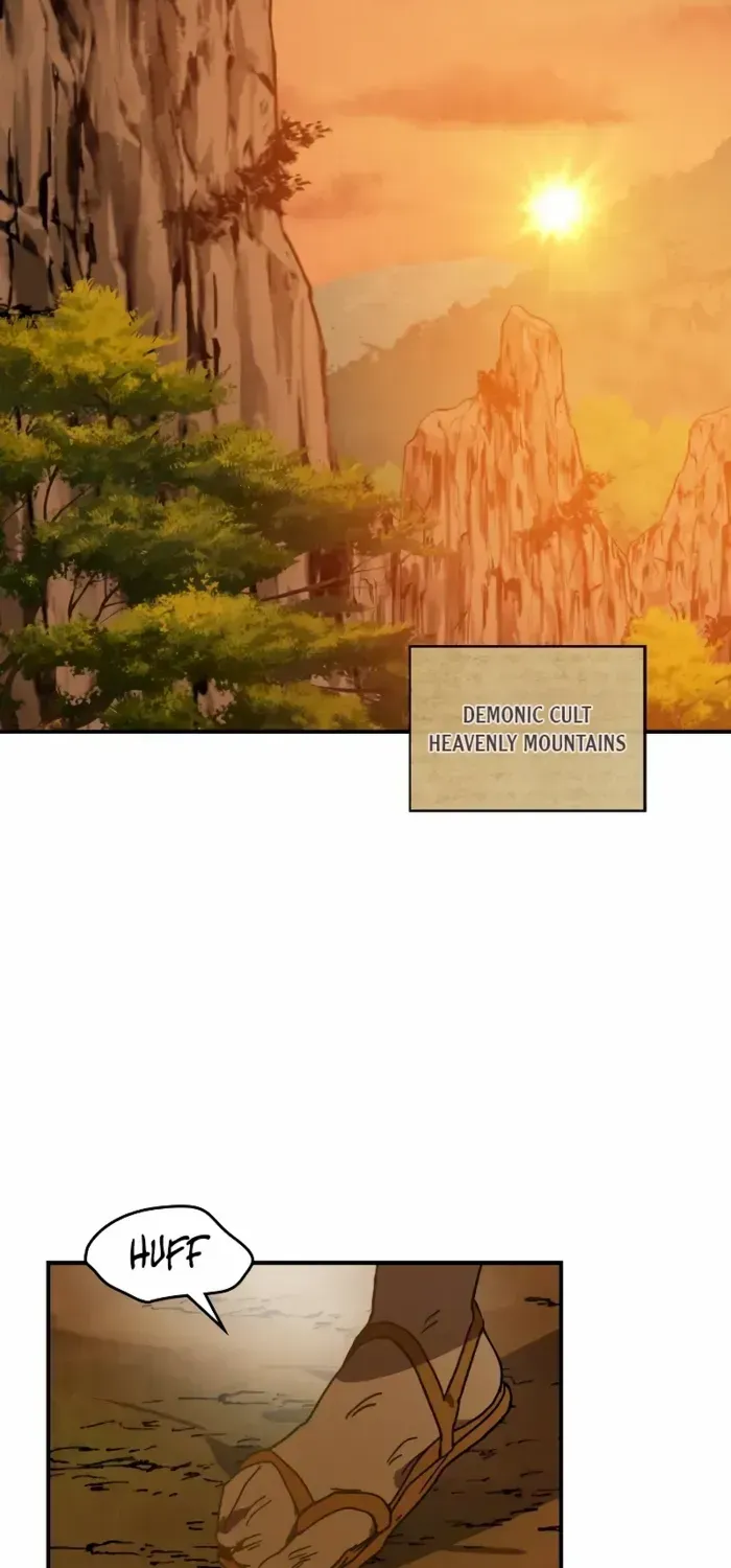 Chronicles Of The Martial God’s Return ( Chronicles of a Returner) Chapter 109 page 49 - 