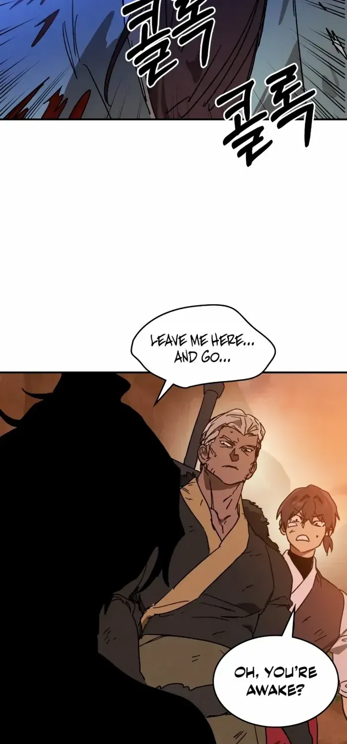 Chronicles Of The Martial God’s Return ( Chronicles of a Returner) Chapter 109 page 56 - 
