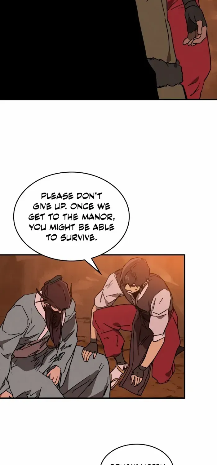 Chronicles Of The Martial God’s Return ( Chronicles of a Returner) Chapter 109 page 57 - 